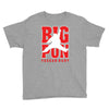 big pun yeeeh baby graphic Youth Tee