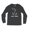 beauty and the beast Long Sleeve Shirts