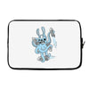 octobunny returns Laptop sleeve