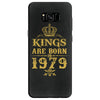 kings are born in 1979 Samsung Galaxy S8