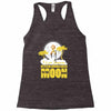 childhood cancer Racerback Tank