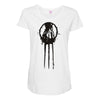 best of wolverine Maternity Scoop Neck T-shirt