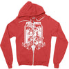 braum's vodka Zipper Hoodie