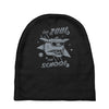 too zuul for school Baby Beanies