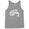 climbing evolution Tank Top