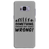 Something Somewhere Went Terribly Wrong Samsung Galaxy S8 Plus