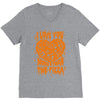 pizza! V-Neck Tee