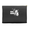 ted friday is highday Accessory Pouches