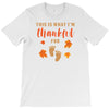 This is What I'm Thankful for Baby T-Shirt