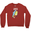 i need my space Crewneck Sweatshirt