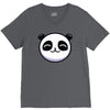 little panda V-Neck Tee