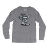 vintage banjo Long Sleeve Shirts