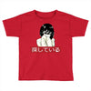 Sad Japanese Aesthetic Toddler T-shirt