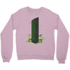 need more land Crewneck Sweatshirt