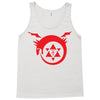 fma full metal alchemist Tank Top