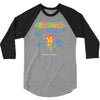 pizza quest 3/4 Sleeve Shirt