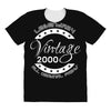 legendary vintage 2000 All Over Women's T-shirt