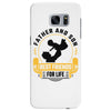 Father and Son Best Friends for Life Samsung Galaxy S7 Edge