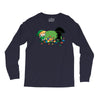 milled Long Sleeve Shirts