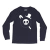 brook flag one piece Long Sleeve Shirts