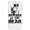 Beware Of The Bear Samsung Galaxy S7 Edge