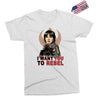 i want you to rebel Exclusive T-shirt