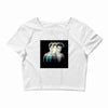 bastille Crop Top