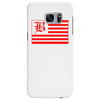 b red Samsung Galaxy S7 Edge
