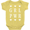 Girl Power Baby Bodysuit
