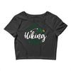 Daddy's Hiking Buddy Crop Top