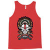smokin pipes n feathers Tank Top