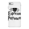 espresso patronum iPhone 7 Case