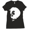 questlove1 Ladies Fitted T-Shirt
