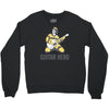 guitar hero Crewneck Sweatshirt