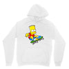 skate bart Unisex Hoodie