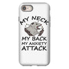 anxiety attack iPhone 8