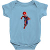 Iron Spidey Baby Bodysuit