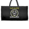 cafe racers Weekender Totes