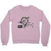 only once you live Crewneck Sweatshirt