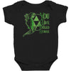 you have failed hyrule Baby Bodysuit