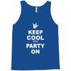 keep cool partyon Tank Top