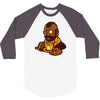 gentleman t 3/4 Sleeve Shirt