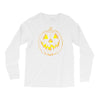 jack o' lantern Long Sleeve Shirts