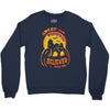 great pumpkin believer halloween Crewneck Sweatshirt