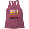 miami Racerback Tank