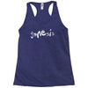 genesis band rock phil collins musica Racerback Tank