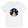 up V-Neck Tee