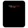 team mcgregor Mousepad