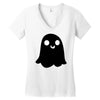 boo.... Women's V-Neck T-Shirt