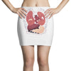 heart attack Mini Skirts